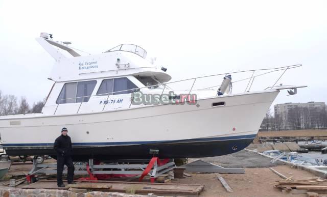 Катер Bayliner 3288 (2005 год) Санкт-Петербург