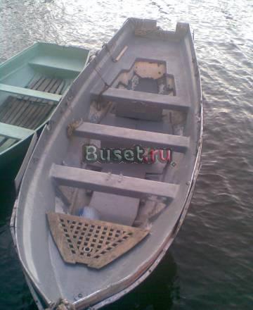 Шлюпка Ял-6 Санкт-Петербург