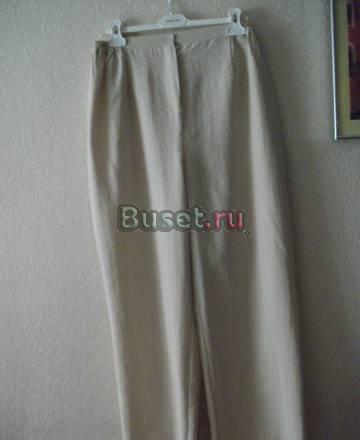Брюки летние р.52-54 Москва