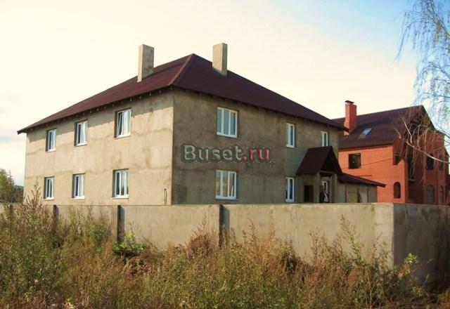 Продается  дом 500 кв.м., учас Москва