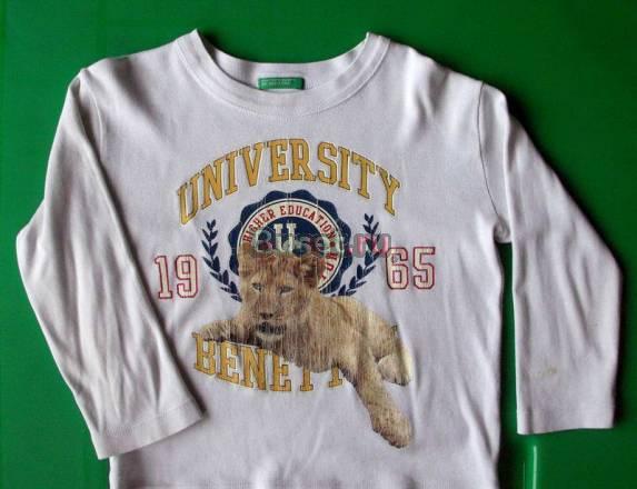 Benetton Италия Москва