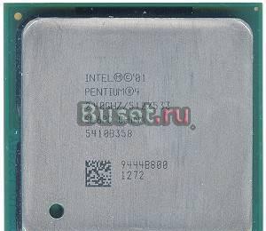 Процессор Intel Pentium 4 Сокет S478 (SL6PC) Москва