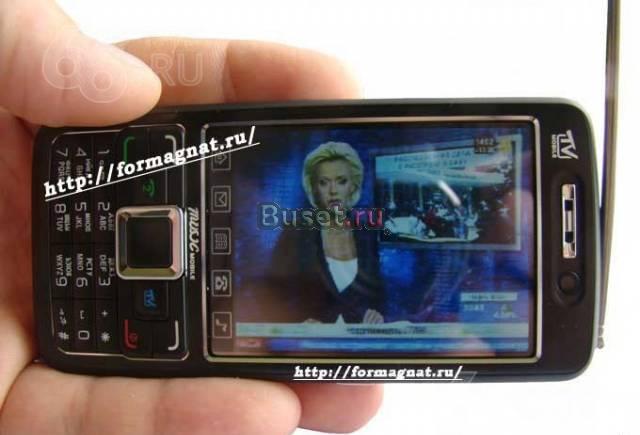 Nokia TV1000 Омск