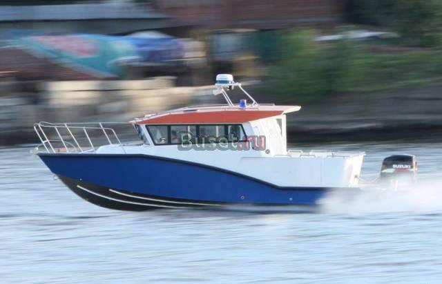 Предлагаем новинку катер Аргонавт (Касатка 2М) Архангельск