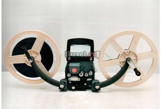 Отцифровка киноплёнок и кассет Москва