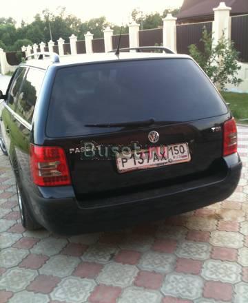 Volkswagen Passat, 2003 Королев