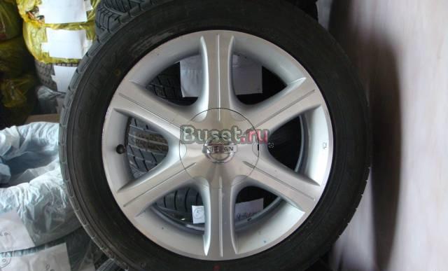 Комплект колёс от Nissan Maxima QX IV (A34) Санкт-Петербург
