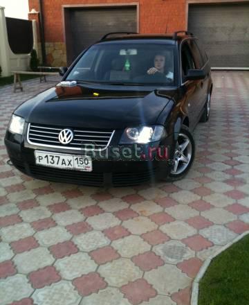 Volkswagen Passat, 2003 Ногинск