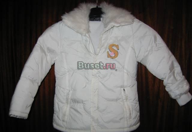 Куртка осенняя Москва