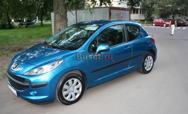 Peugeot, 2009 Москва