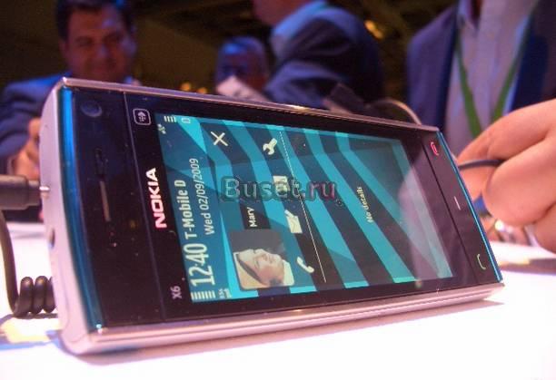 Продам Nokia X6 32GB (White) Москва