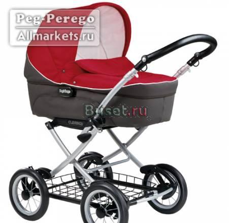 Коляска Peg-Perego Young, цвет  Corallo Москва