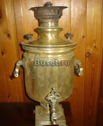 Самовар б.Г.тейле с Сыновьями в Туле Великий Новгород