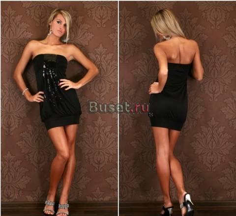 Платье черное Санкт-Петербург