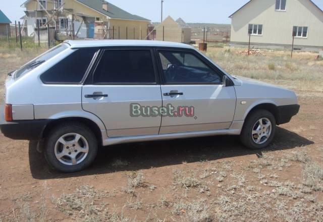 ВАЗ 2109, 2001 Оренбург