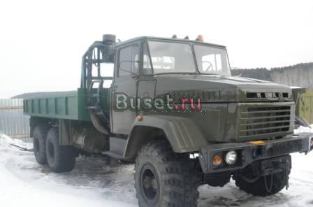 Краз-260( 93г.в, техпомощь, отс).г.Екатеринбург Самара