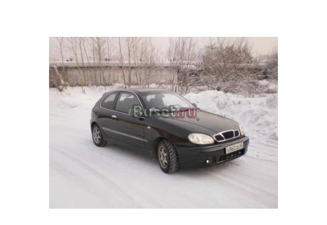 Daewoo Lanos, 2000 Новокузнецк