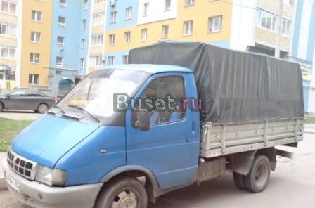 Грузоперевозки на а/м "Газель" по г.Самара Самара