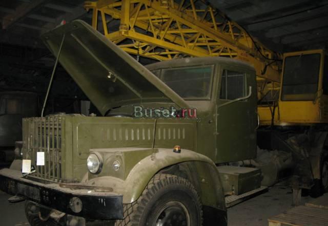Уса на Краз-257 КС-4561А с диз.молотом УР2-1250 Челябинск