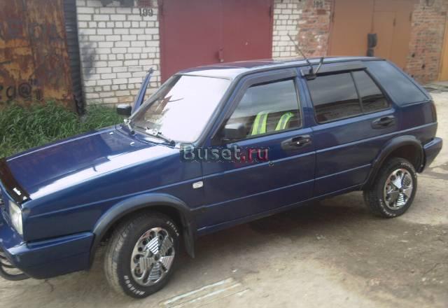 Volkswagen Golf, 1987 Наро-Фоминск
