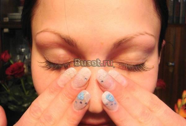 Наращивание ресниц Ростов-на-Дону