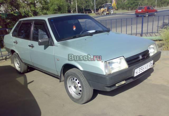 ВАЗ 21099, 2003 Волгоград
