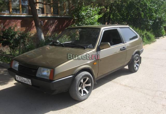ВАЗ, 1998 Астрахань