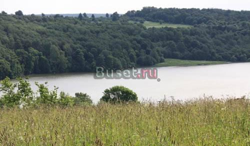 Земельный участок в живописном месте Москва