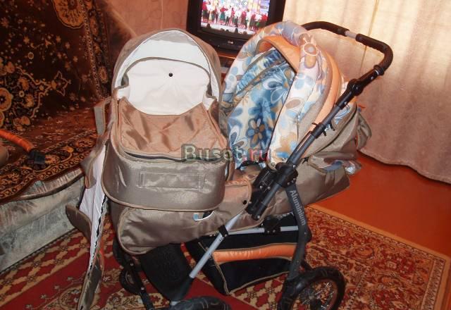 Коляска Уфа