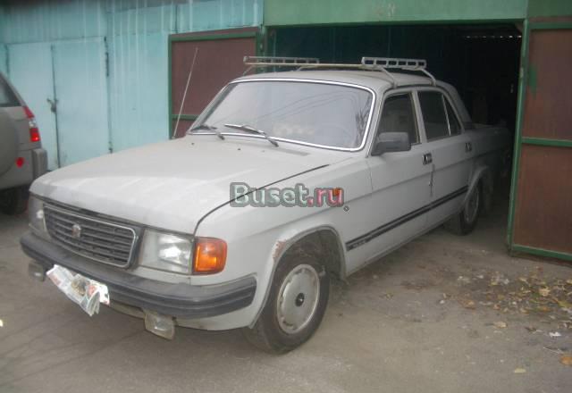 "волга"  газ-31029 Москва