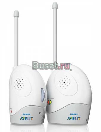 Радионяня Philips Avent SCD 470/00 Москва