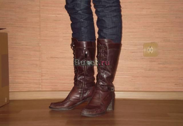 Сапоги осенние Baldinini Trend (оригинал) Санкт-Петербург