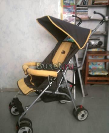 Прогулочная коляска-трость Гатчина