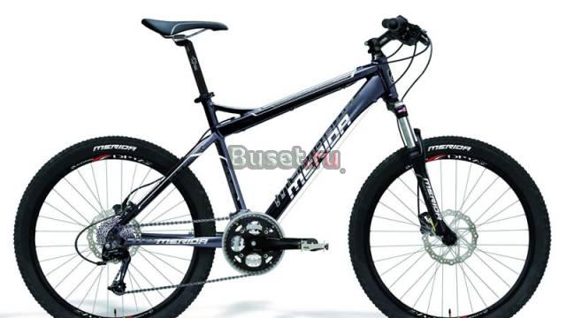 Merida matts tfs 300-D trail Москва