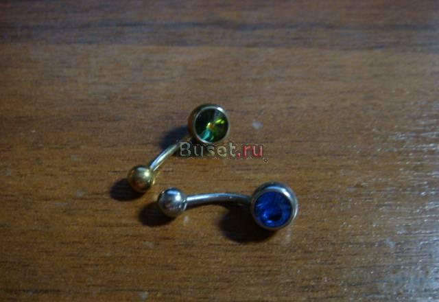 Пирсинг в пупок Москва