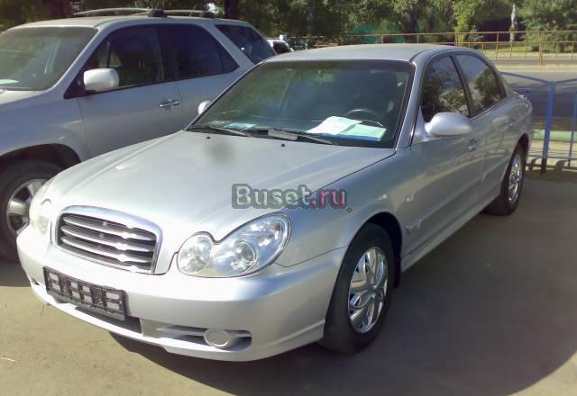 Hyundai Sonata, 2006 Волгоград