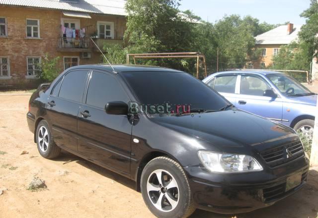 Mitsubishi Lancer, 2001 Астрахань