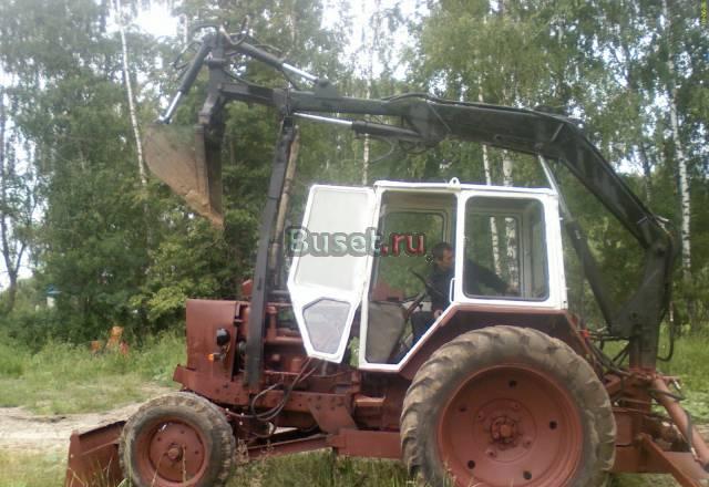 Экскаватор Калуга