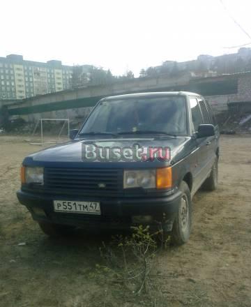 Внедорожник Land Rover Range Rover турбо дизель Санкт-Петербург