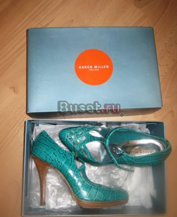 Туфли летние Санкт-Петербург