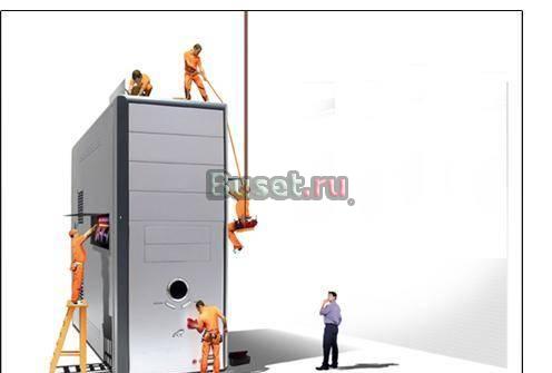 Ремонт компьютеров Самара