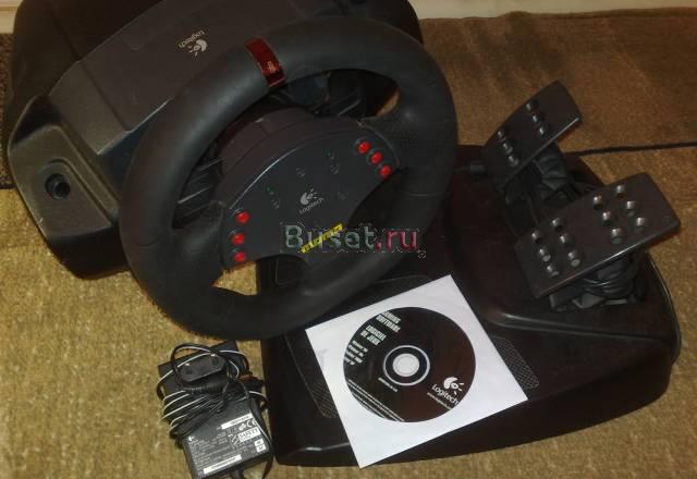 Logitech momo Racing Санкт-Петербург
