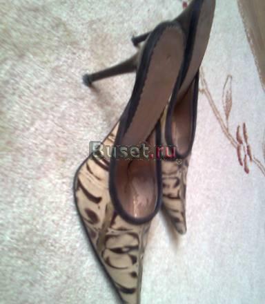 Туфельки на шпильке Санкт-Петербург