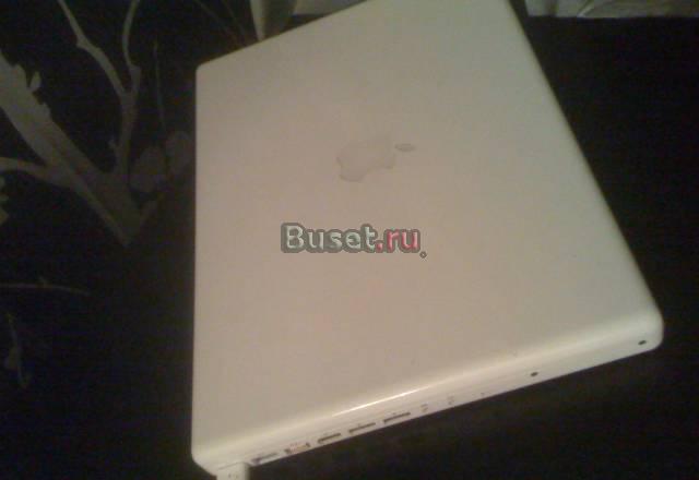 Macbook 13" белый Москва