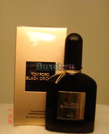 Женские духи(не т.вода)black orchid 30мл.TOM ford Москва