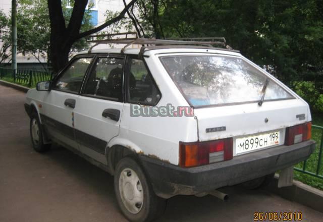 ВАЗ 21093, 1998 Москва