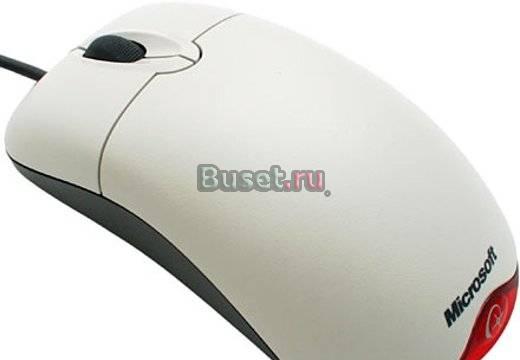 Мышки Microsoft Wheel Mouse Optical 1.1A USB+PS/2 Санкт-Петербург