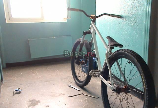 Велосипед MTB DC Pussy Street Москва