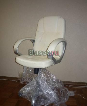 Компьютерное кожаное кресло Москва