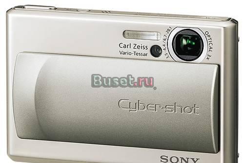 Даром фотоаппарат Sony DSC-T1 Санкт-Петербург